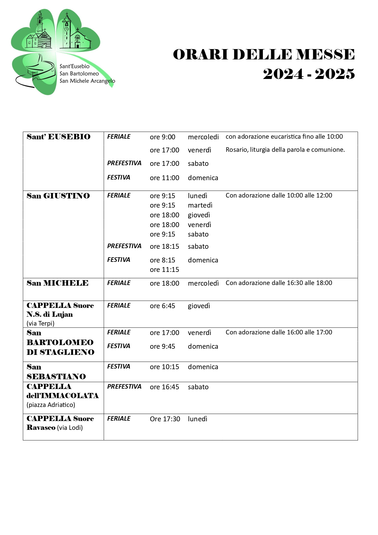 orario-messe-2024-25